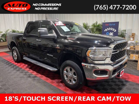 2023 RAM 2500 for sale at Auto Express in Lafayette IN