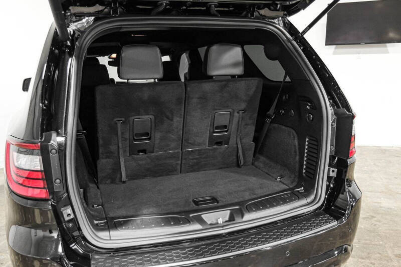 2025 Dodge Durango R/T Plus