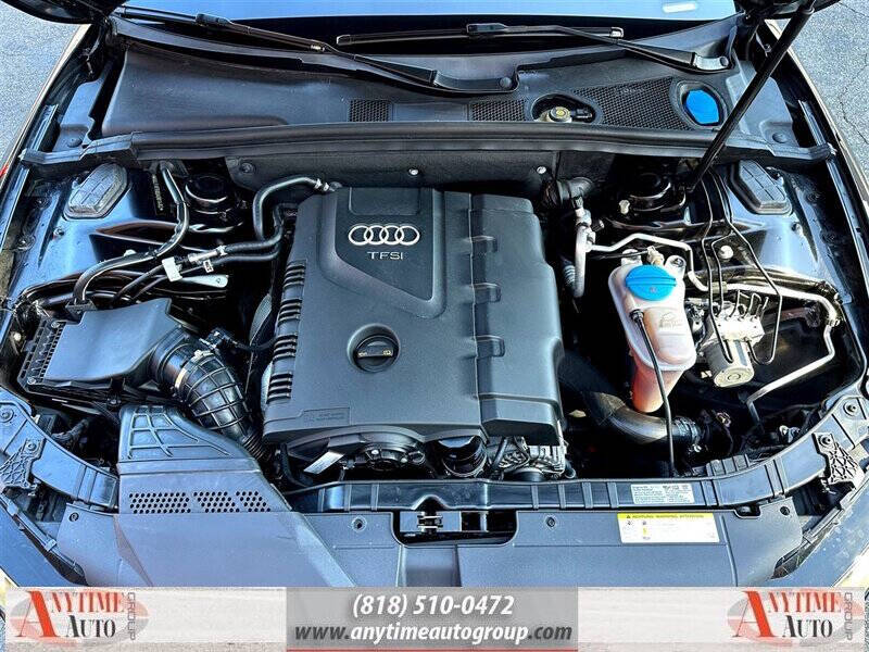 2013 Audi A5 2.0T quattro Premium Plus