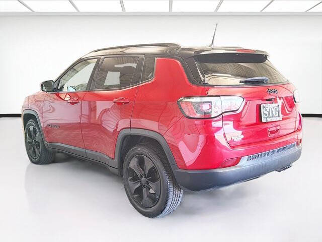 2018 Jeep Compass Altitude