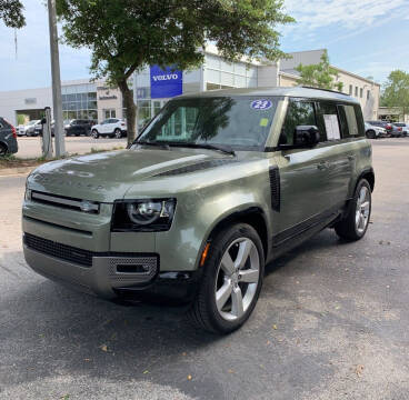 2023 Land Rover Defender for sale at Prosperity Auto Sales in Fredericksburg VA
