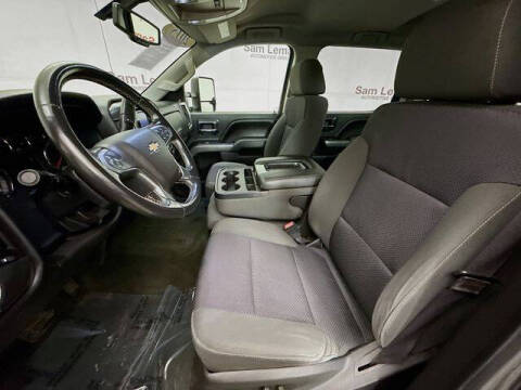 2015 Chevrolet Silverado 3500HD