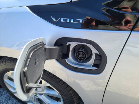 2017 Chevrolet Volt Premier