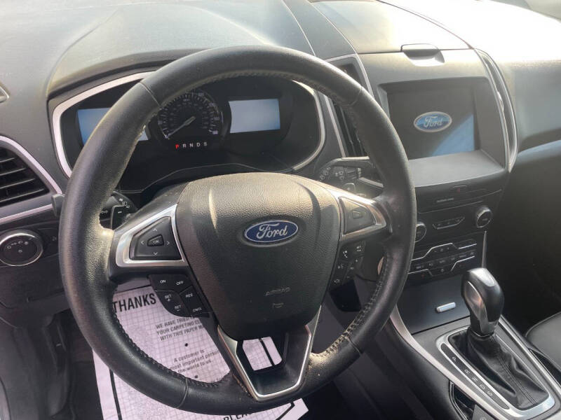 2018 Ford Edge SEL