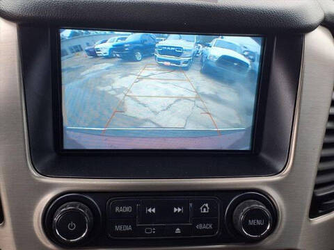 2020 GMC Yukon XL Denali