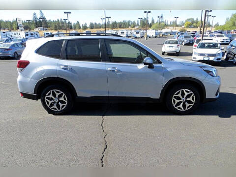 2020 Subaru Forester Premium