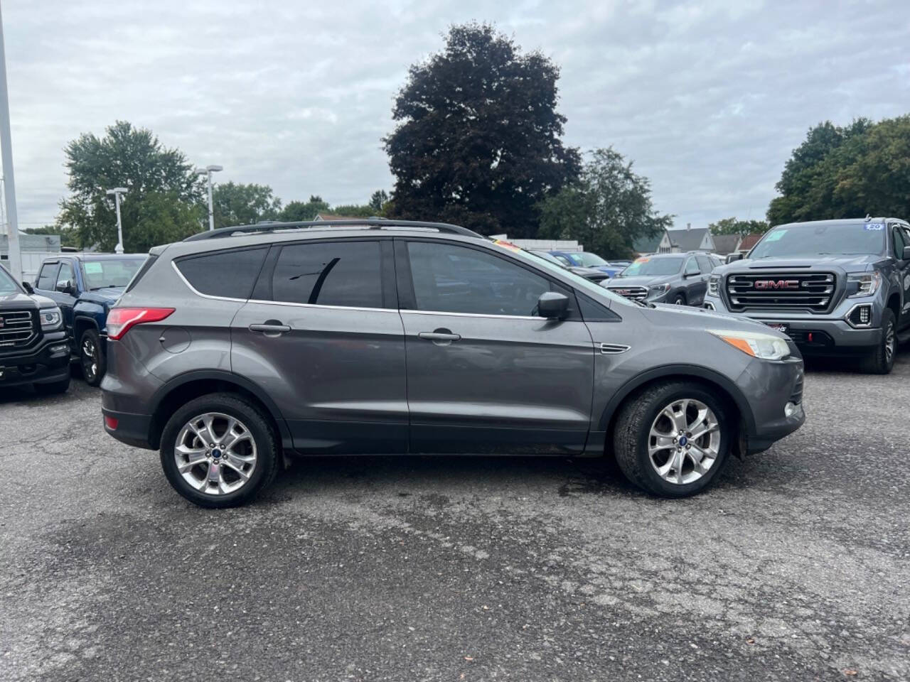 2013 Ford Escape for sale at Paugh s Auto Sales in Binghamton, NY