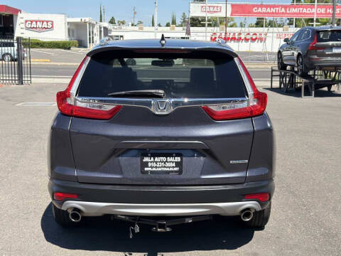 2017 Honda CR-V Touring