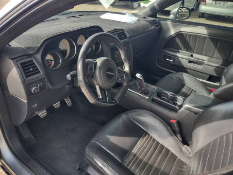 2014 Dodge Challenger R/T Shaker Package