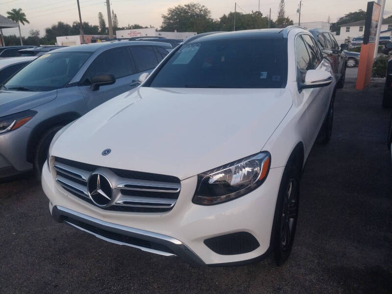 2018 Mercedes-Benz GLC GLC 300