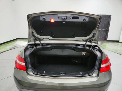 2011 Mercedes-Benz E-Class E 550