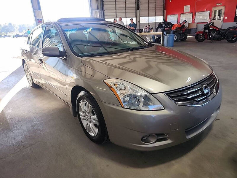 2012 Nissan Altima 2.5 SL