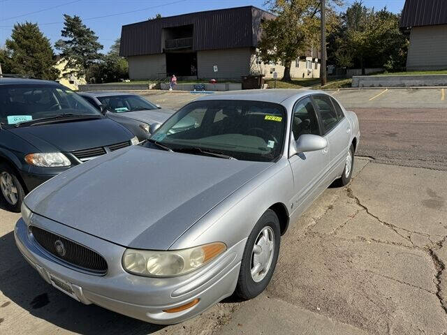 2000 Buick LeSabre for sale at Daryl's Auto Service in Chamberlain SD