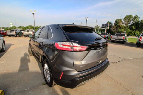 2024 Ford Edge SEL