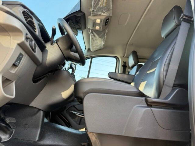 2026 Ford Transit