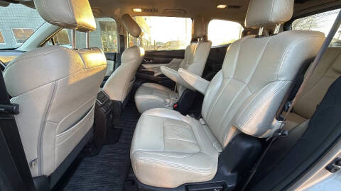 2019 Subaru Ascent Premium 7-Passenger