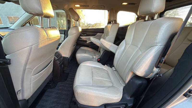 2019 Subaru Ascent Premium 7-Passenger