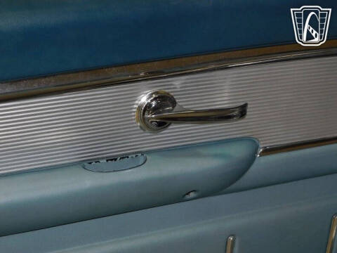 1963 Ford Thunderbird