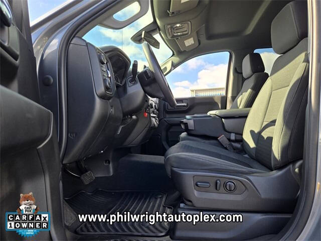 2022 Chevrolet Silverado 1500 Limited