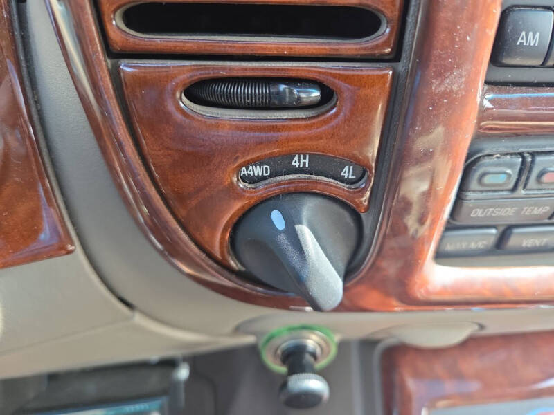 2000 Lincoln Navigator