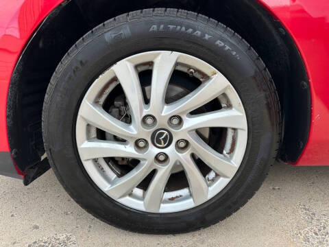 2013 Mazda MAZDA3 i Touring