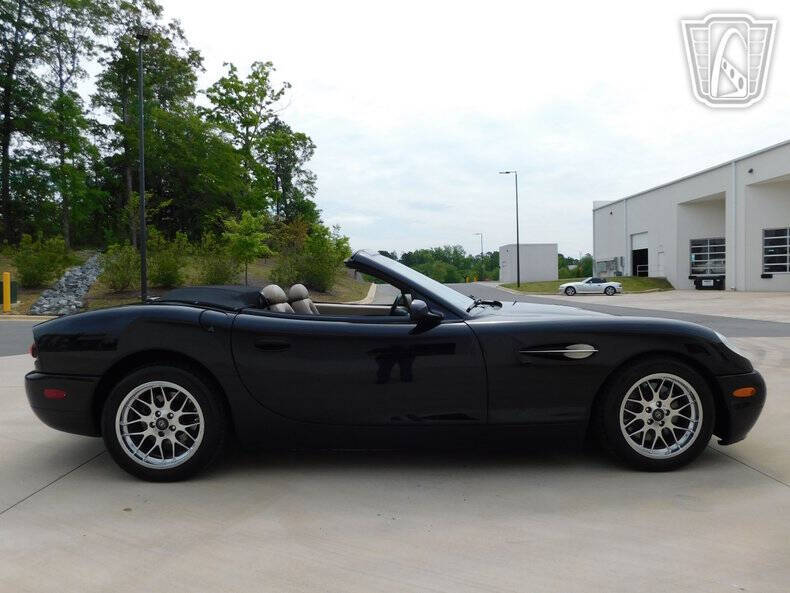 2001 Panoz Esperante