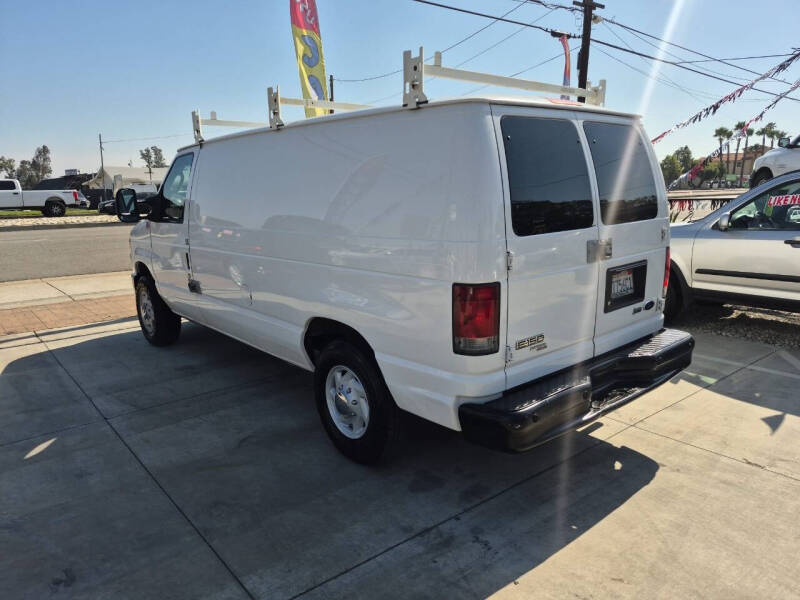 2011 Ford E-Series
