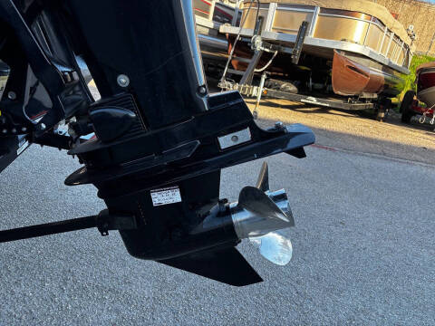 2014 Tracker PRO TEAM 175