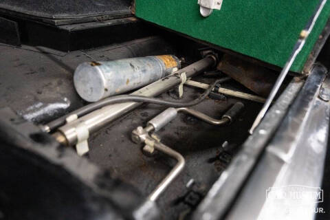 1950 Bentley Mark VI