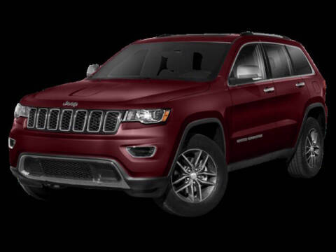 2018 Jeep Grand Cherokee for sale at Goldy Chrysler Dodge Jeep Ram Mitsubishi in Huntington WV