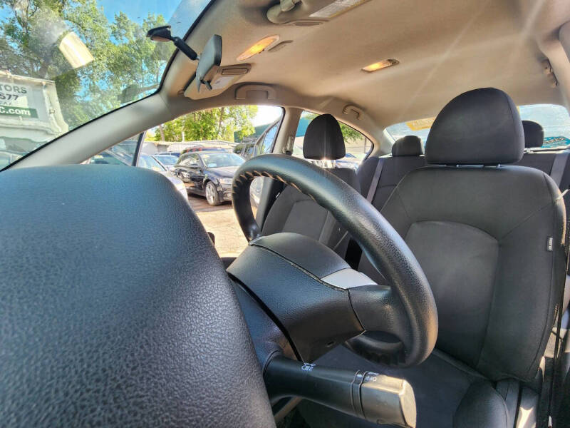 2019 Nissan Versa