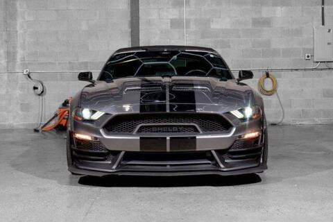 2022 Ford Mustang GT Premium