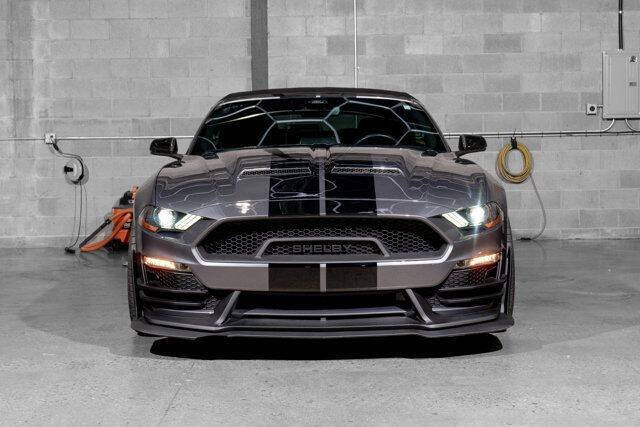 2022 Ford Mustang GT Premium