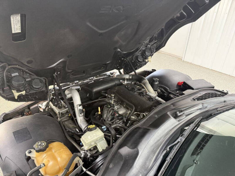 2007 Saturn SKY Red Line