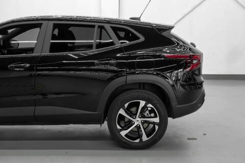 2024 Chevrolet Trax RS