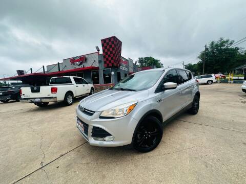 2014 Ford Escape for sale at Chema's Autos & Tires in Tyler TX
