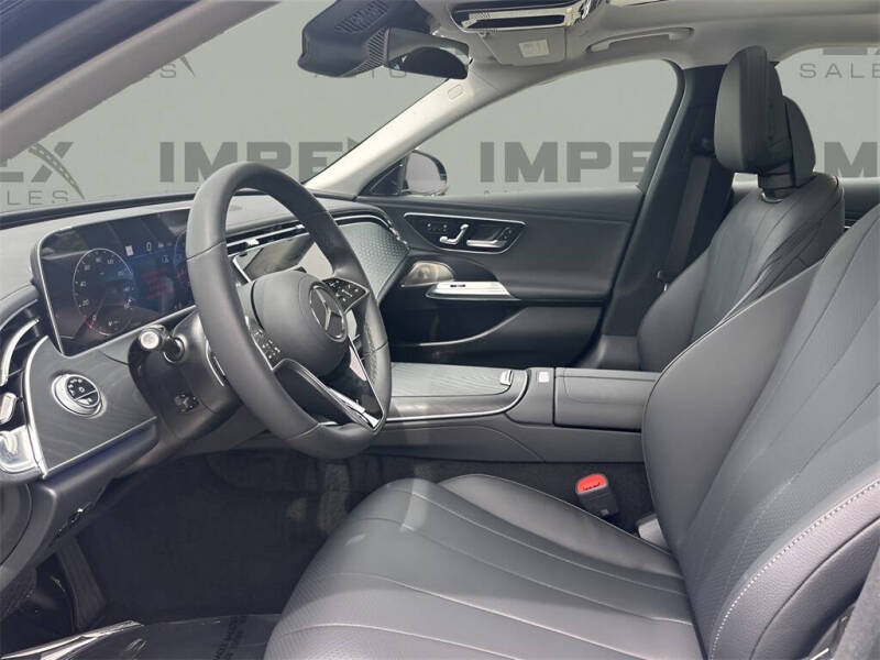 2024 Mercedes-Benz E-Class E 350 4MATIC