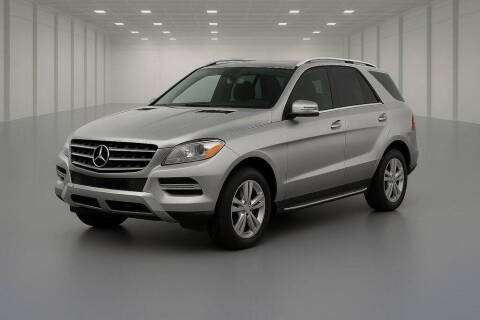 2015 Mercedes-Benz M-Class ML 350 4MATIC