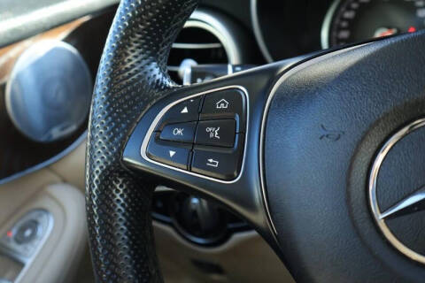 2019 Mercedes-Benz GLC GLC 350e 4MATIC