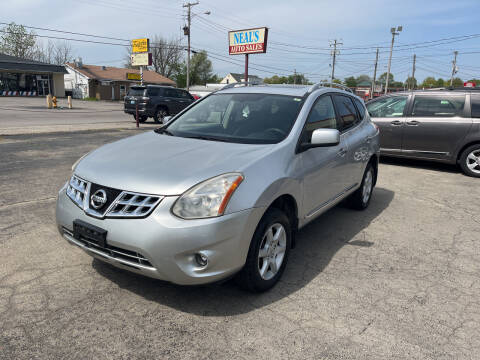 2013 Nissan Rogue for sale at Neals Auto Sales in Louisville KY