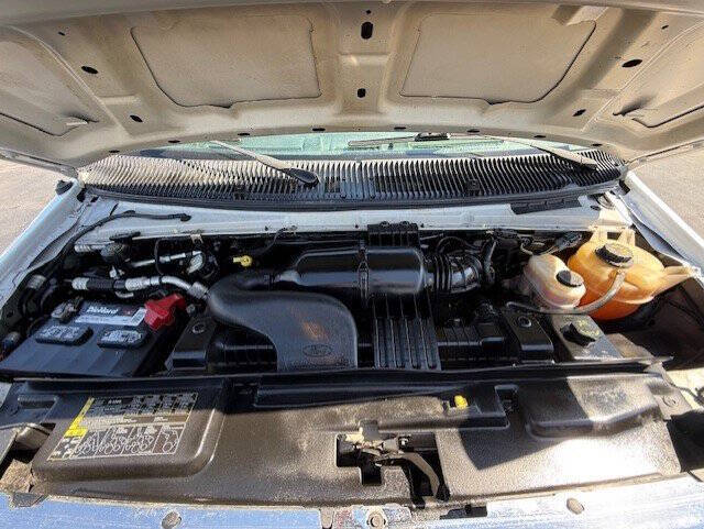 2010 Ford E-Series