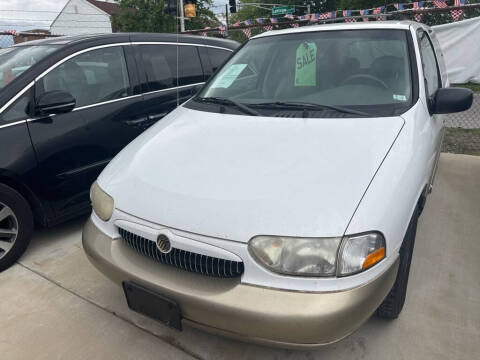 1999 Mercury Villager