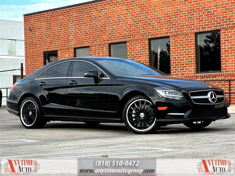 2013 MercedesBenz CLS For Sale In South Gate, CA