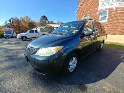 2006 Mazda MPV for sale at Regional Auto Sales in Madison Heights VA