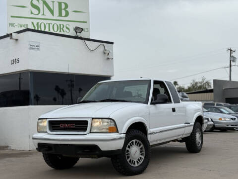 1998 GMC Sonoma SLS Sport