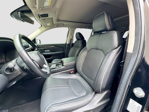 2024 Honda Pilot Elite