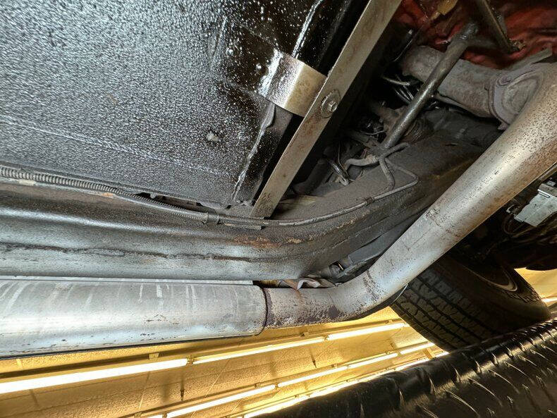 1971 Chevrolet Corvette