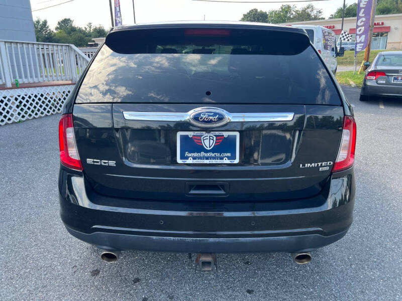 2013 Ford Edge Limited