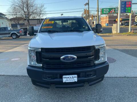 2018 Ford F-250 Super Duty for sale at Steves Auto Sales in Little Ferry NJ