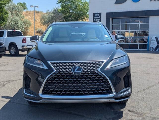 2022 Lexus RX 450h